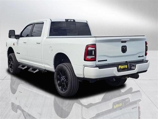 2023 RAM 2500 Big Horn Crew Cab 4x4 6'4' Box