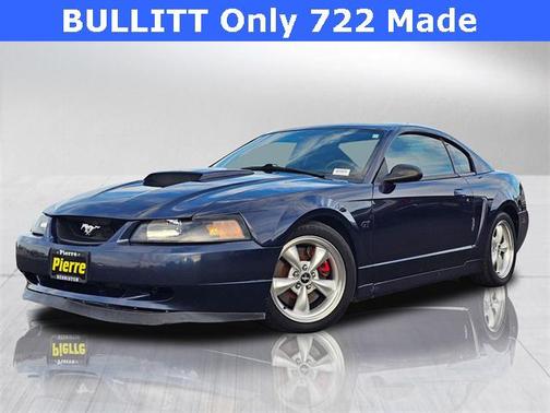 2001 Ford Mustang GT