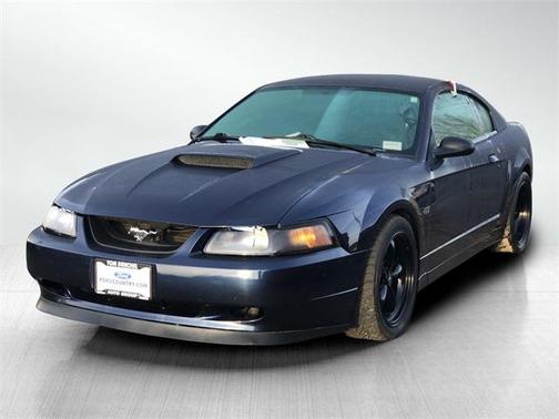 2001 Ford Mustang GT
