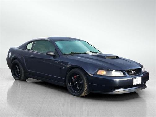 2001 Ford Mustang GT