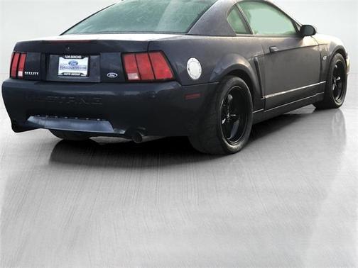 2001 Ford Mustang GT
