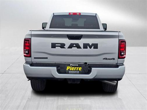2026 RAM 3500 Big Horn Crew Cab 4x4 8' Box