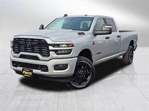 2026 RAM 3500 Big Horn Crew Cab 4x4 8' Box