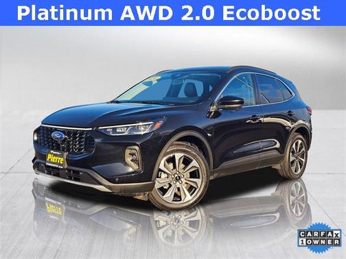 2024 Ford Escape Platinum