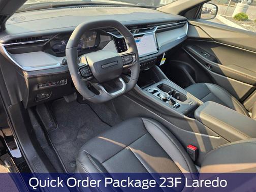 Diamond Black Crystal Pearlcoat 2026 Jeep Cherokee Limited