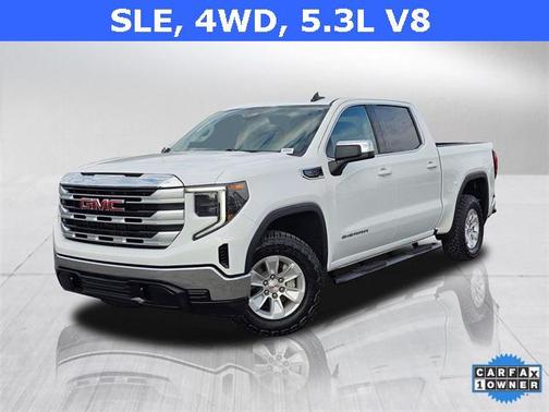 2023 GMC Sierra 1500 SLE