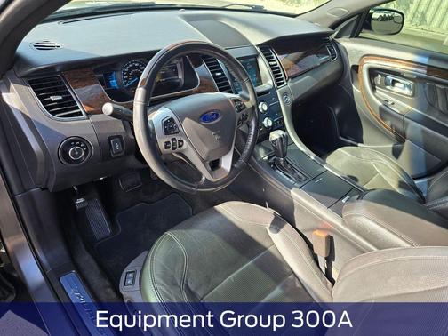 Sterling Gray Metallic 2014 Ford Taurus Limited