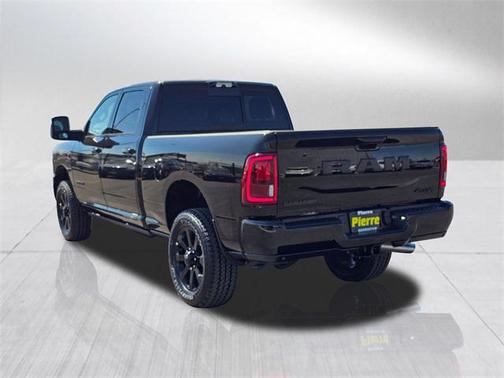 2025 RAM 2500 Laramie Crew Cab 4x4 6'4' Box
