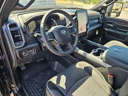 2025 RAM 2500 Laramie Crew Cab 4x4 6'4' Box