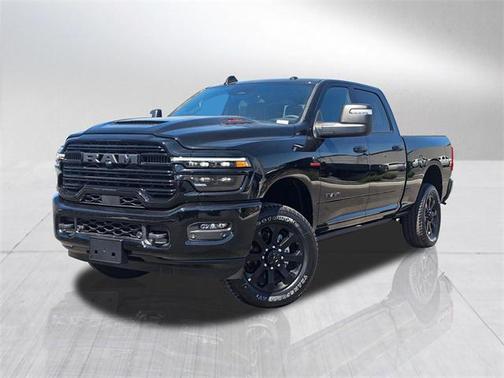 2025 RAM 2500 Laramie Crew Cab 4x4 6'4' Box