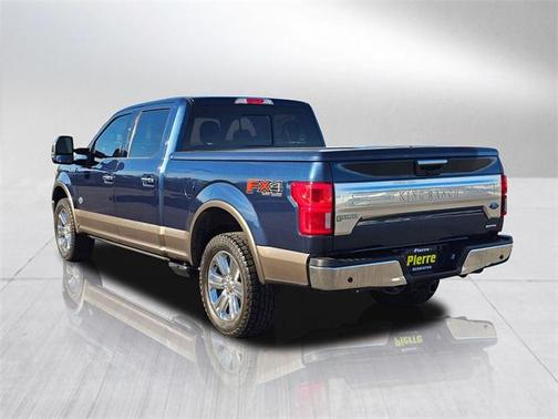 2020 Ford F-150 King Ranch
