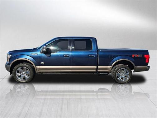 2020 Ford F-150 King Ranch
