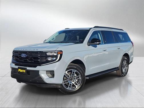 2026 Ford Expedition Max Active 4x4