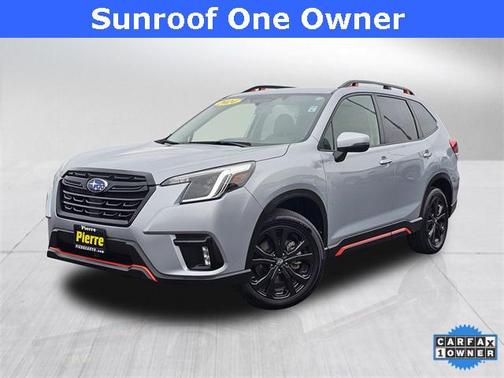 2024 Subaru Forester Sport