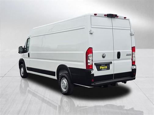 2026 RAM ProMaster 3500 High Roof