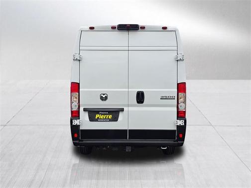 2026 RAM ProMaster 3500 High Roof