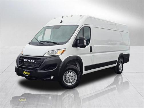 2026 RAM ProMaster 3500 High Roof