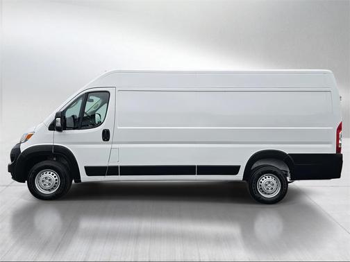2026 RAM ProMaster 3500 High Roof