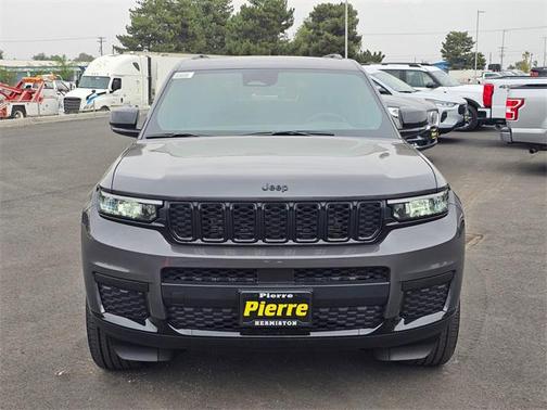 2025 Jeep Grand Cherokee L Altitude