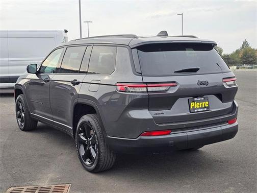 2025 Jeep Grand Cherokee L Altitude