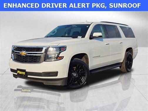 2020 Chevrolet Suburban LT