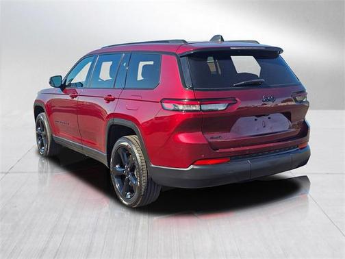 2025 Jeep Grand Cherokee L Altitude