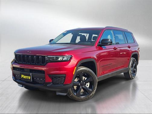 2025 Jeep Grand Cherokee L Altitude