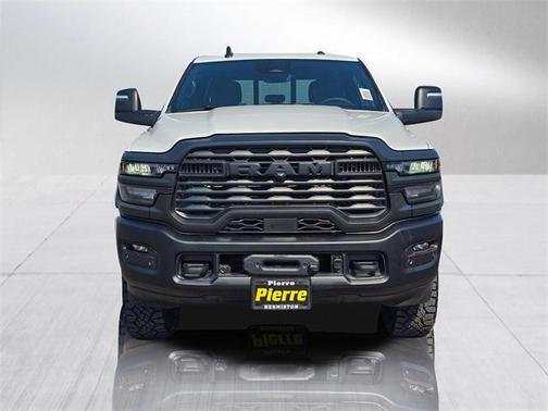 2025 RAM 2500 Tradesman Crew Cab 4x4 6'4' Box