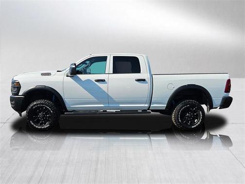 2025 RAM 2500 Tradesman Crew Cab 4x4 6'4' Box