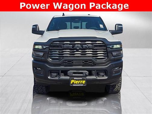2025 RAM 2500 Tradesman Crew Cab 4x4 6'4' Box