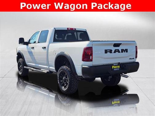 2025 RAM 2500 Tradesman Crew Cab 4x4 6'4' Box