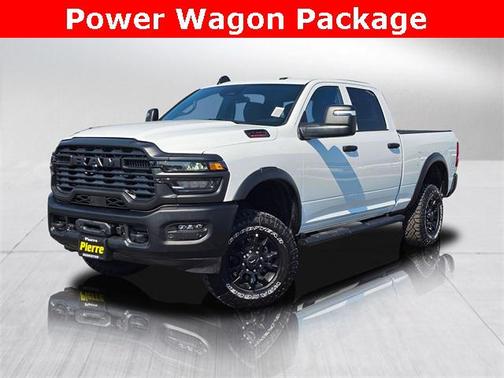 2025 RAM 2500 Tradesman Crew Cab 4x4 6'4' Box