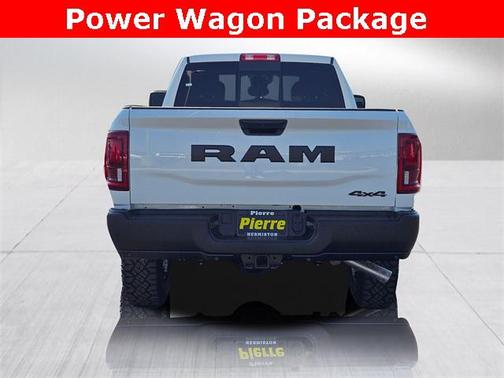 2025 RAM 2500 Tradesman Crew Cab 4x4 6'4' Box