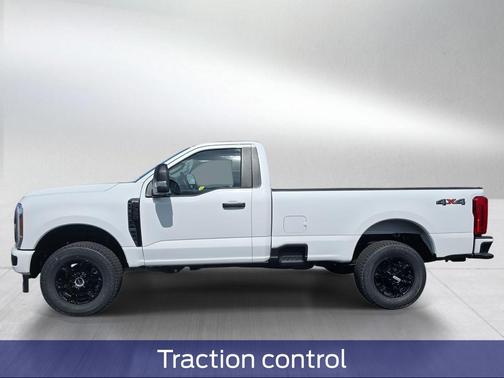 OXFORD WHITE 2026 Ford F-350 XL