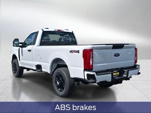 OXFORD WHITE 2026 Ford F-350 XL