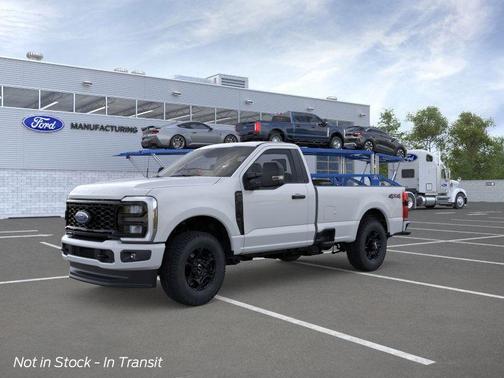 2026 Ford F-350 XL