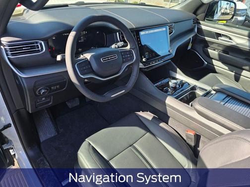 2026 Jeep Grand Wagoneer Limited Reserve 4x4