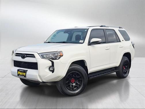 2022 Toyota 4Runner SR5 Premium
