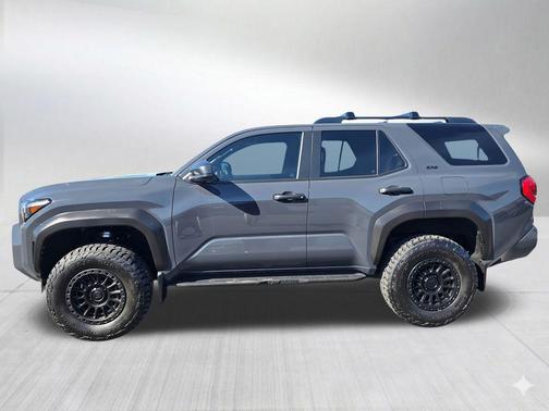 Underground 2026 Toyota 4Runner SR5