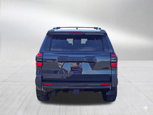 Underground 2026 Toyota 4Runner SR5