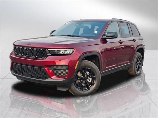 2025 Jeep Grand Cherokee Altitude