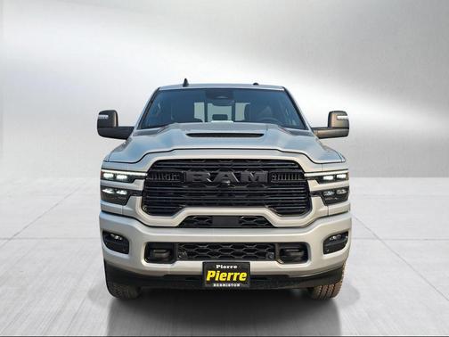 2026 RAM 2500 Laramie Crew Cab 4x4 6'4' Box