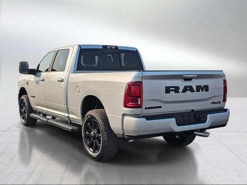 Silver Zynith 2026 RAM 2500 Laramie Crew Cab 4x4 6'4' Box