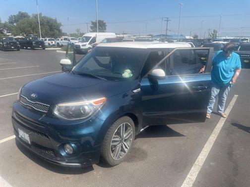 2018 Kia Soul +