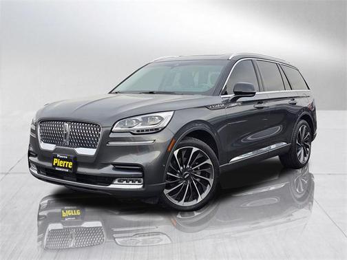 2020 Lincoln Aviator Reserve AWD