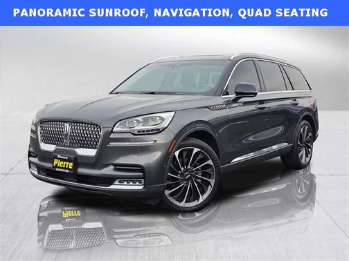 2020 Lincoln Aviator Reserve AWD