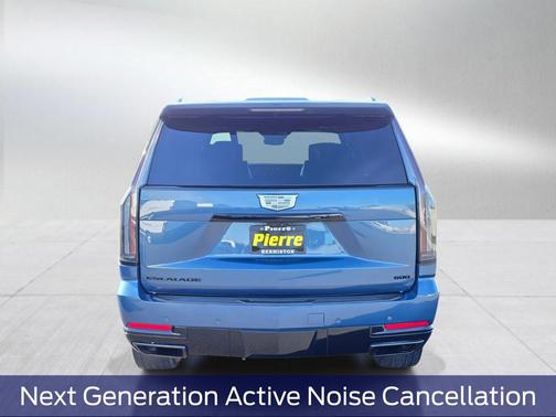 2025 Cadillac Escalade Sport Platinum