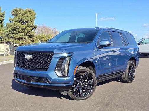 2025 Cadillac Escalade Sport Platinum