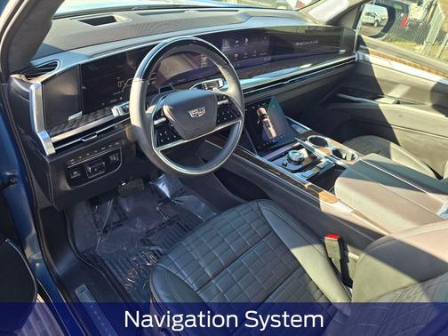 2025 Cadillac Escalade Sport Platinum