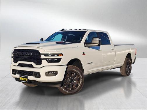 2026 RAM 3500 Laramie Crew Cab 4x4 8' Box